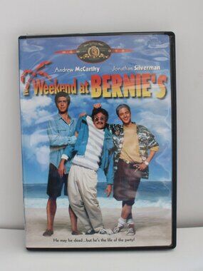 Weekend at Bernie's DVD